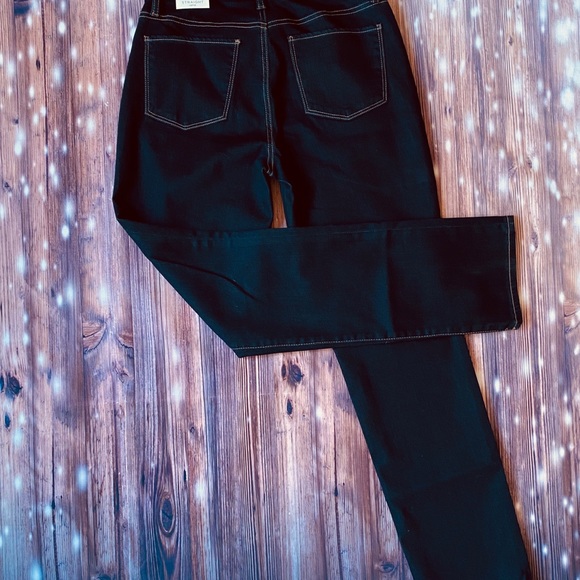 Talbots Dark Wash Jeans - Picture 4 of 5